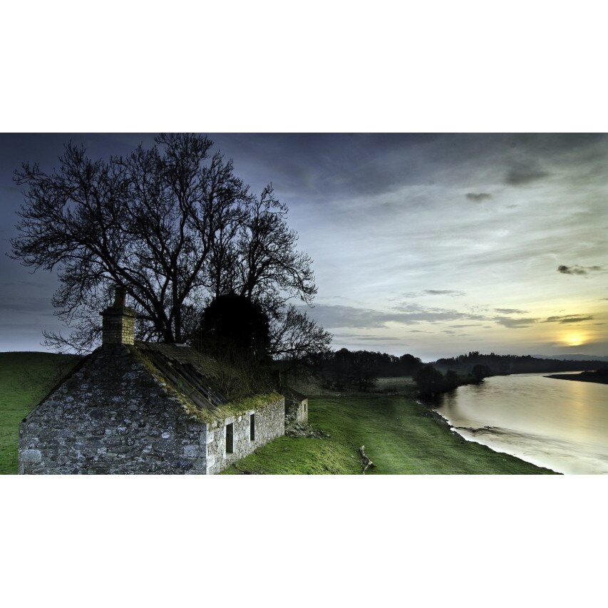 Tablou canvas 100x70 cm Peisaj 997