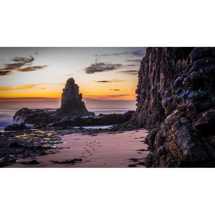 Öntapadós tapéta 80x125 cm Landscape 960