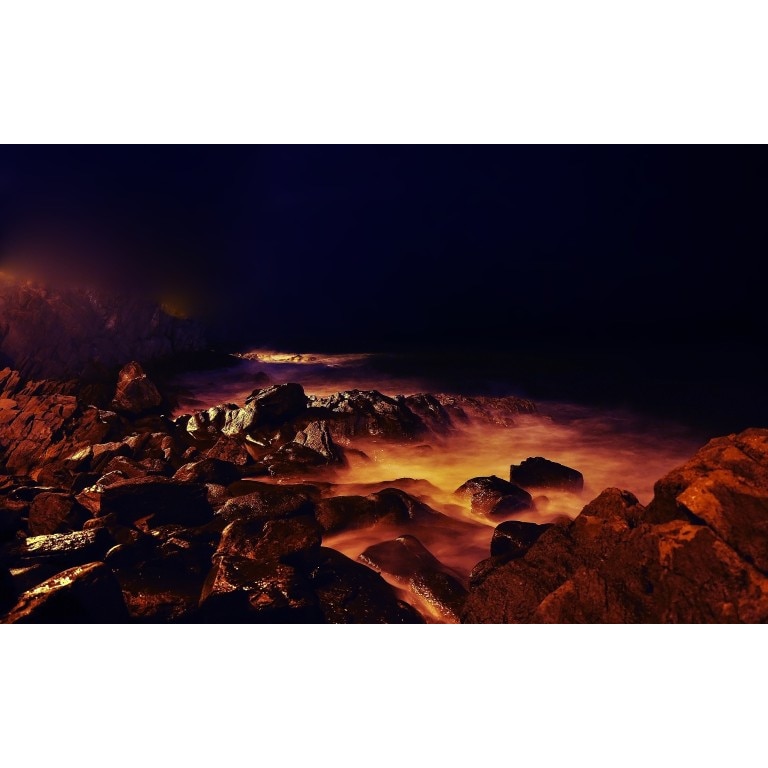 Tablou canvas 50x90 cm Peisaj 972