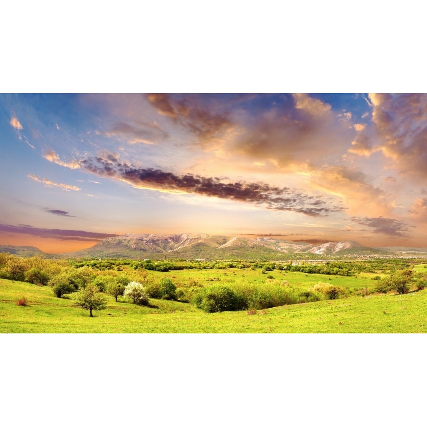 Tablou canvas 50x35 cm Peisaj 994