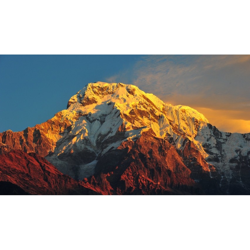 Tablou canvas 50x35 cm Peisaj 975