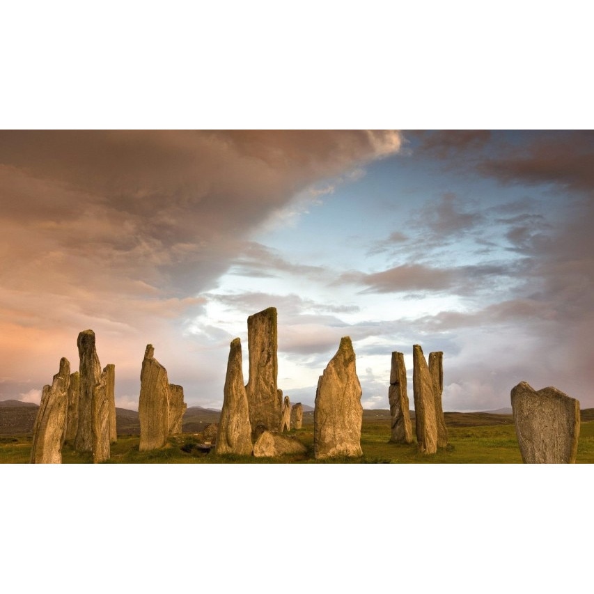 Tablou canvas 50x90 cm Peisaj 1000