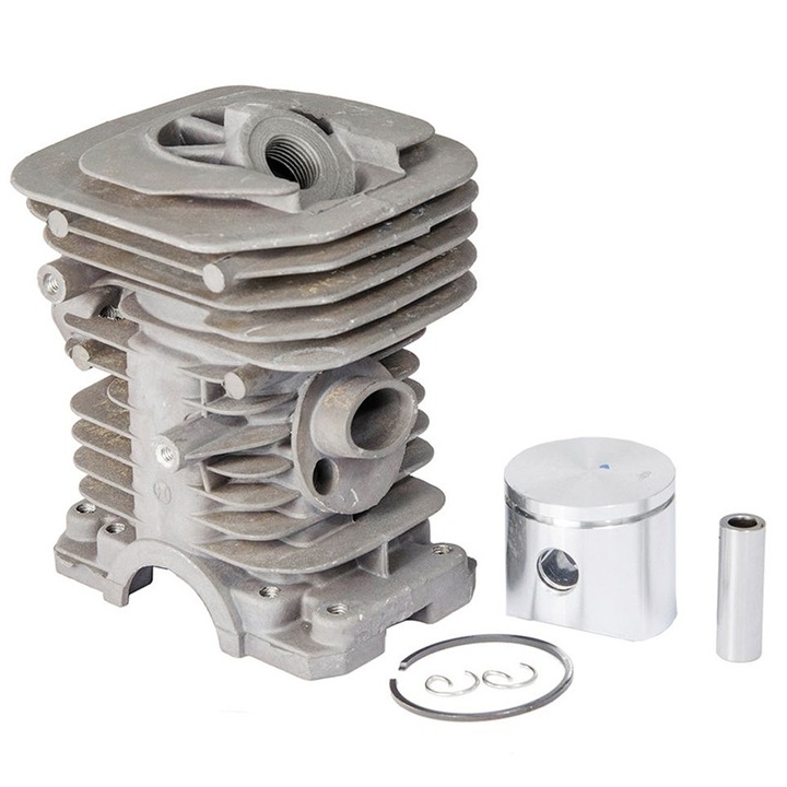 Set motor compatibil cu drujba Husqvarna 141, 142 40mm - Terra Motors
