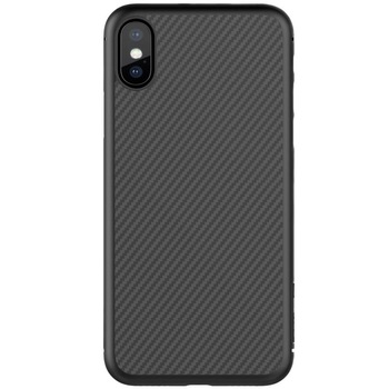 Husa telefon mobil, NILLKIN, iPhone X / XS, Nillkin Fiber Husa telefon mobil, NILLKIN, iPhone X / XS, Nillkin Fiber