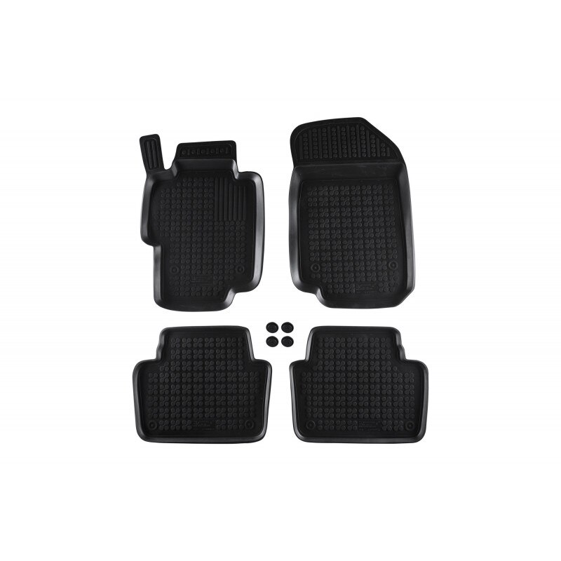 Set 4 Covorase Presuri Auto din cauciuc Honda ACCORD VII (2003 - 2008)