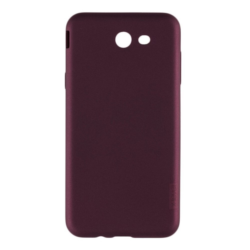 Husa carcasa X-Level Guardian compatibila Galaxy J7 2017, mov