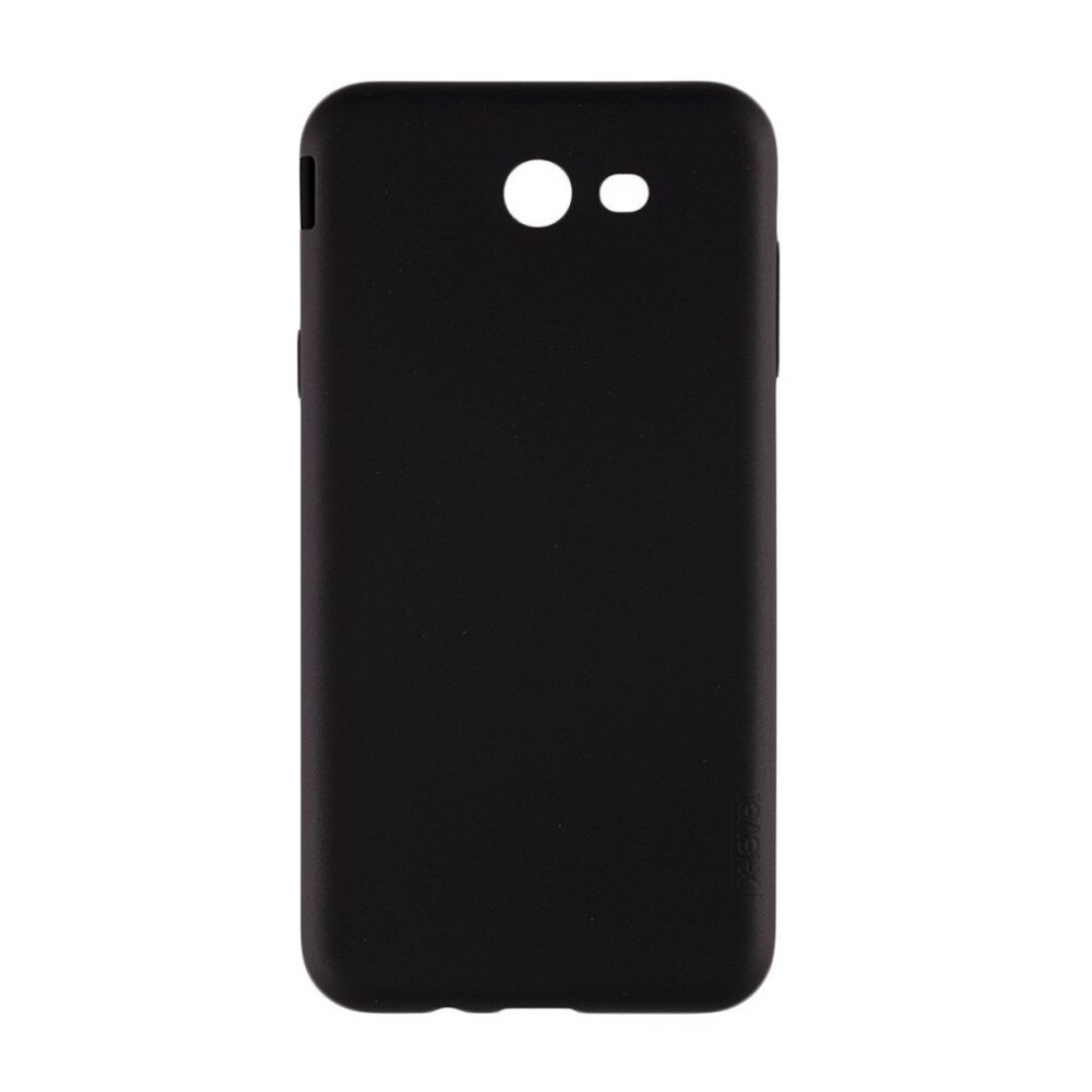 Husa carcasa X-Level Guardian compatibila Galaxy J7 2017, negru