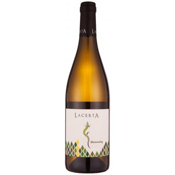 Vin alb sec Rheinriesling 2016, 0.75L, Lacerta Vin alb sec Rheinriesling 2016, 0.75L, Lacerta