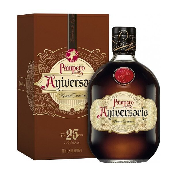 Rom Pampero Aniversario, 40%, 0.7l