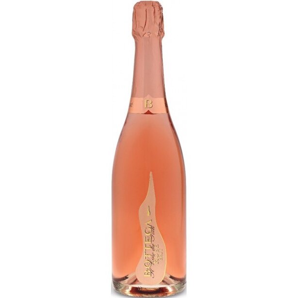 Vin spumant Bottega il vino dei poeti Prosecco rose 11.5 % - 750 ml