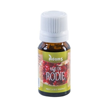 Ulei de Rodie Presat la Rece 10ml Adams Vision Ulei de Rodie Presat la Rece 10ml Adams Vision