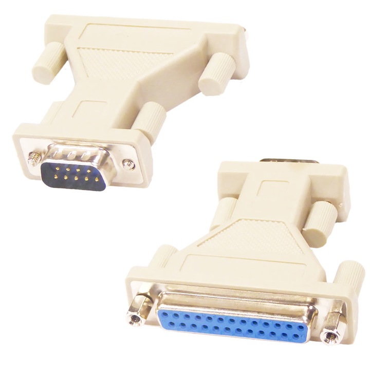 Конектор Royal RS232 to 25pin