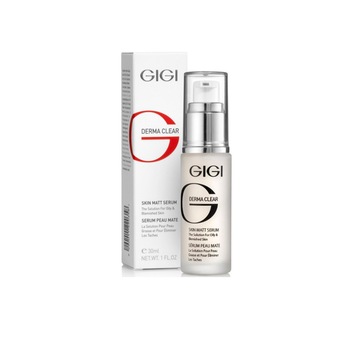 Ser mat derma clear skin matt serum gigi 30ml Ser mat derma clear skin matt serum gigi 30ml