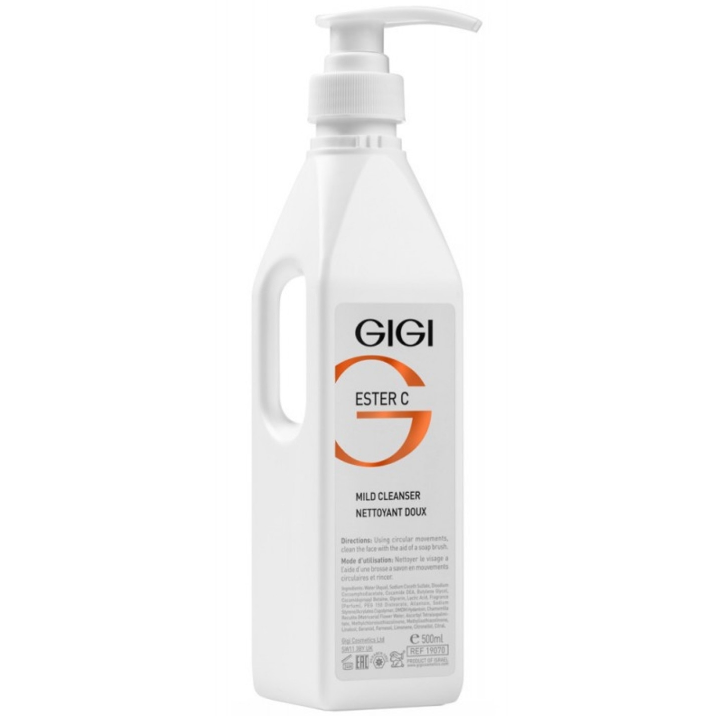 Demachiant usor EsterC Gigi 500ml