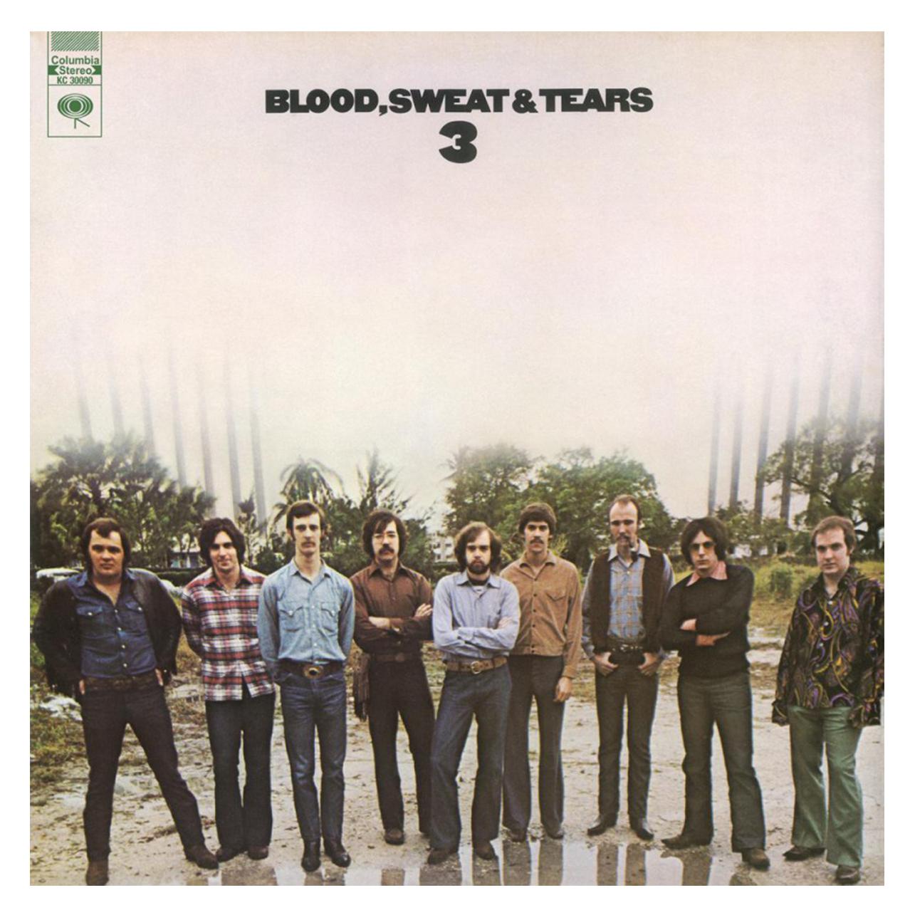 Blood, Sweat & Tears-Blood, Sweat & Tears 3 (180g Audiophile Pressing)-LP