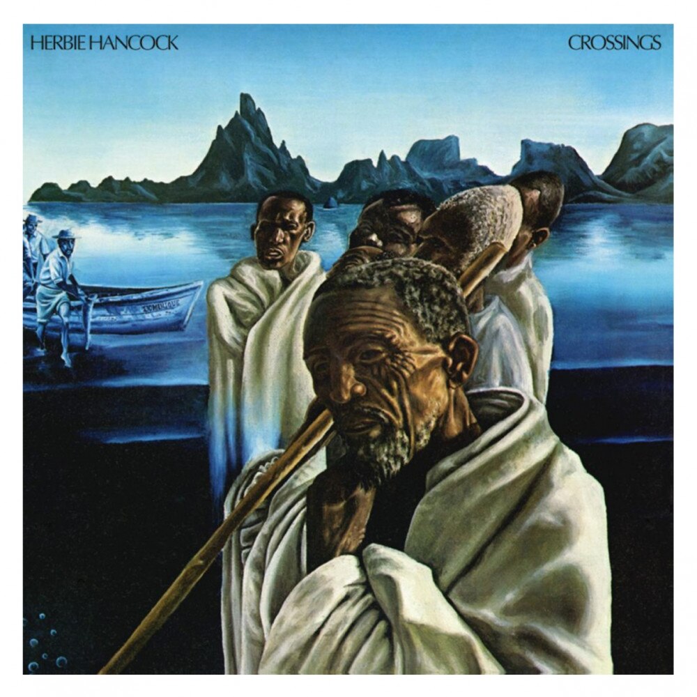 Herbie Hancock-Crossings (180g Audiophile Pressing)-LP