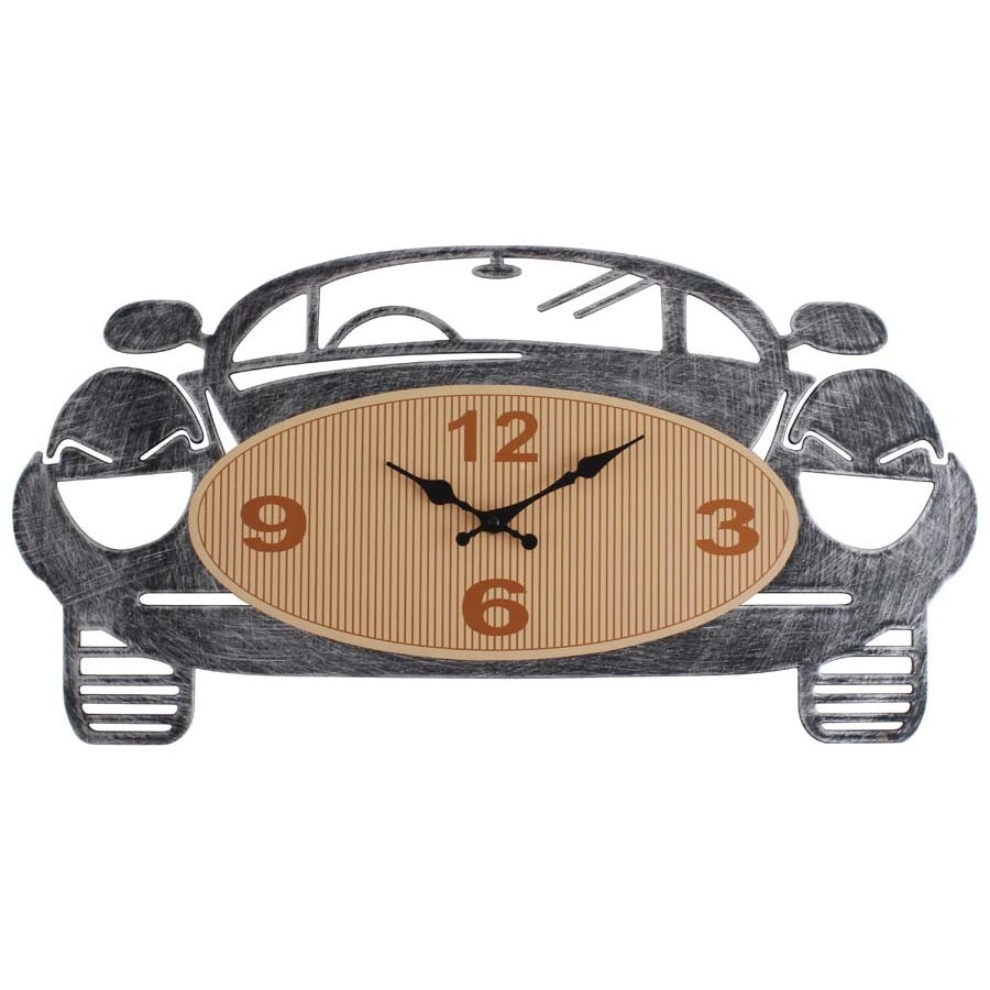 Ceas Car metal 54/27 cm