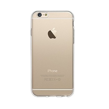 Husa protectie pentru iPhone 6/6S silicon TPU ultra slim 0.3mm Transparenta Husa protectie pentru iPhone 6/6S silicon TPU ultra slim 0.3mm Transparenta