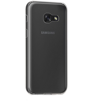 Husa protectie Samsung Galaxy A3 (2017) silicon TPU ultra slim 0.3mm Transparenta Husa protectie Samsung Galaxy A3 (2017) silicon TPU ultra slim 0.3mm Transparenta