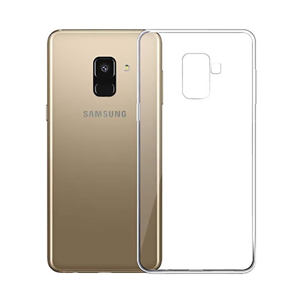 Husa Samsung Galaxy J6 Plus 2018 Slim Transparent Koracell