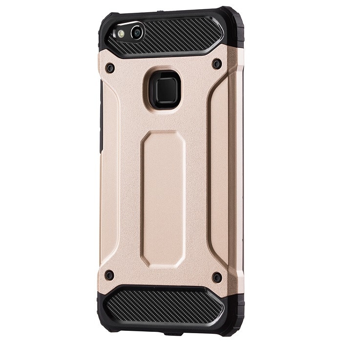 Husa defender II Huawei p10 Lite auriu