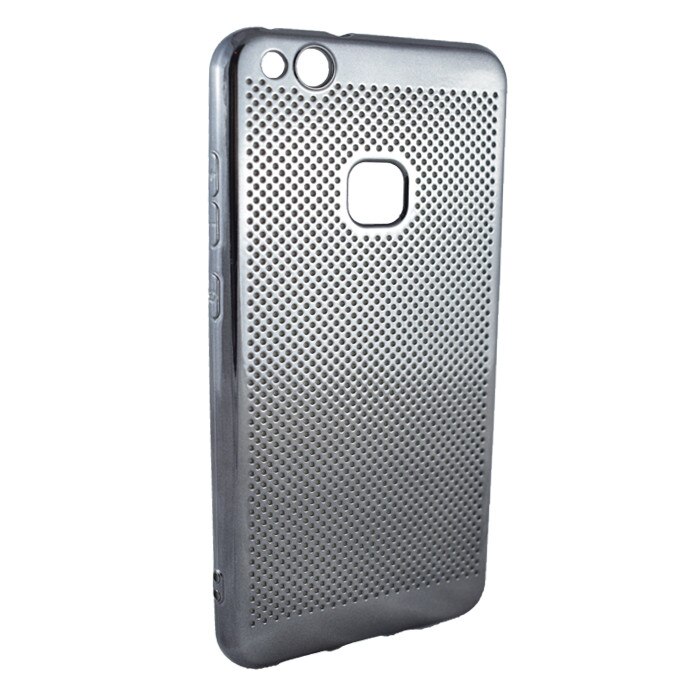 Husa luxury Huawei p10 Lite gri