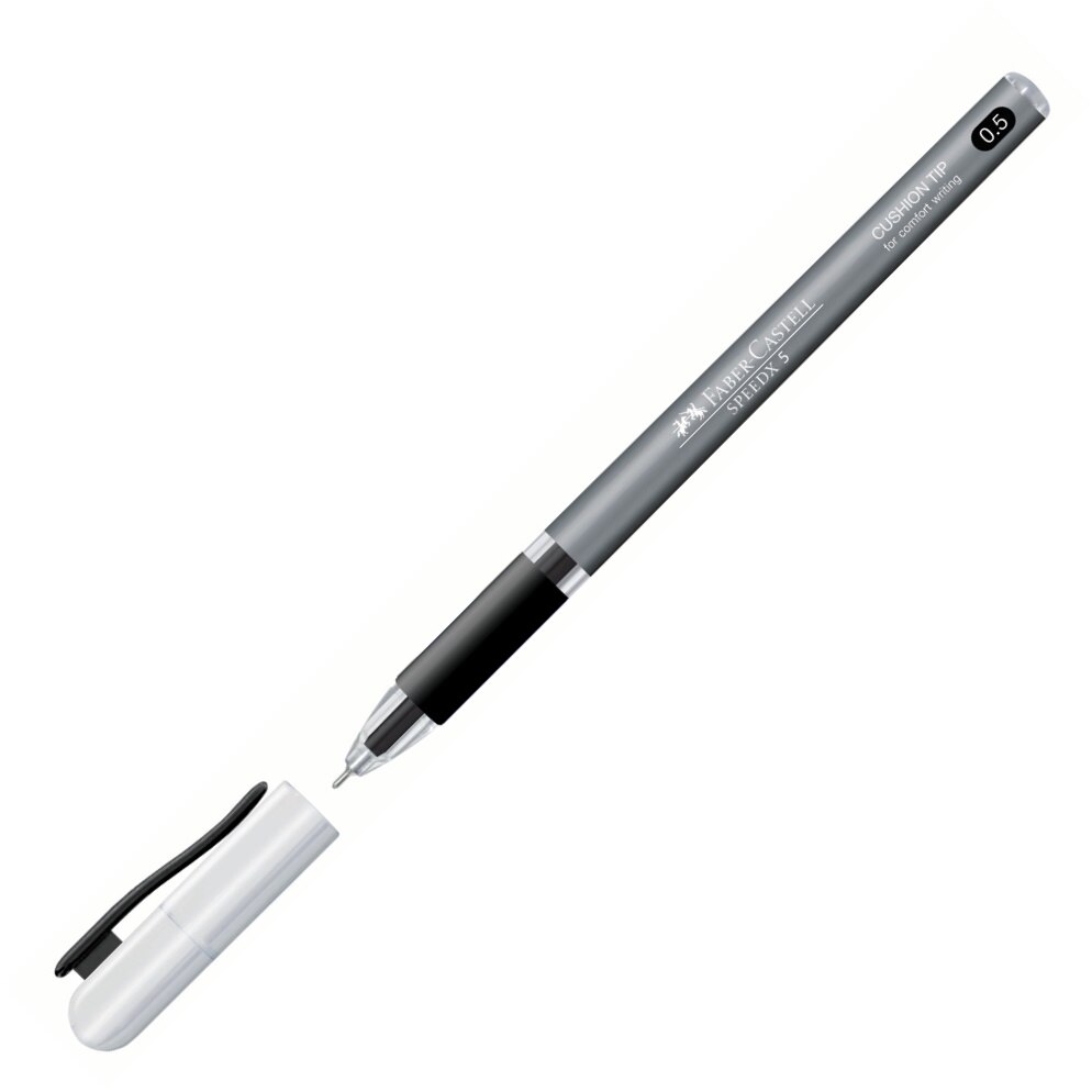 Pix Unica Folosinta Speedx 5 Faber - Castell Negru