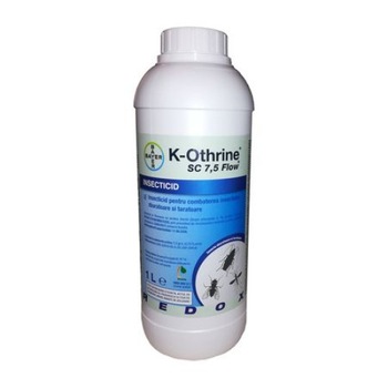 Insecticid Bayer K-othrine SC 7.5 1L Insecticid Bayer K-othrine SC 7.5 1L