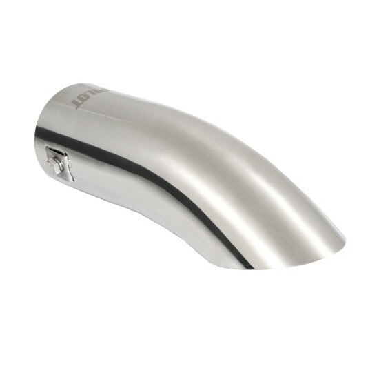 Ornament toba esapament T-07 curbat - CRD-LAM60130 Auto Lux Edition