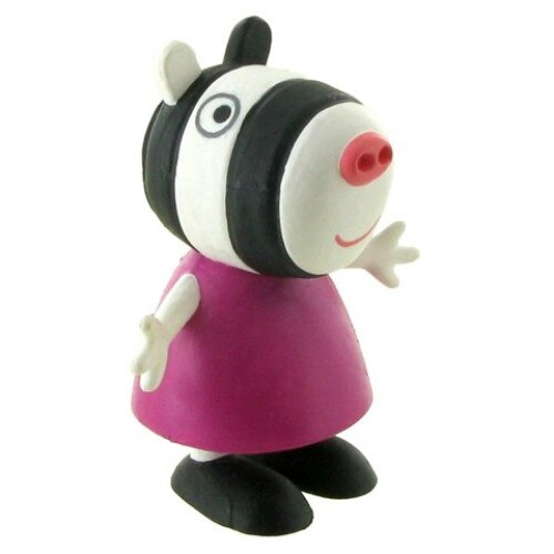 Figurina Peppa Pig Zoe 6 cm