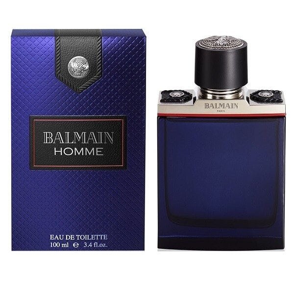 Apa de toaleta Balmain Homme, Barbati 100ml