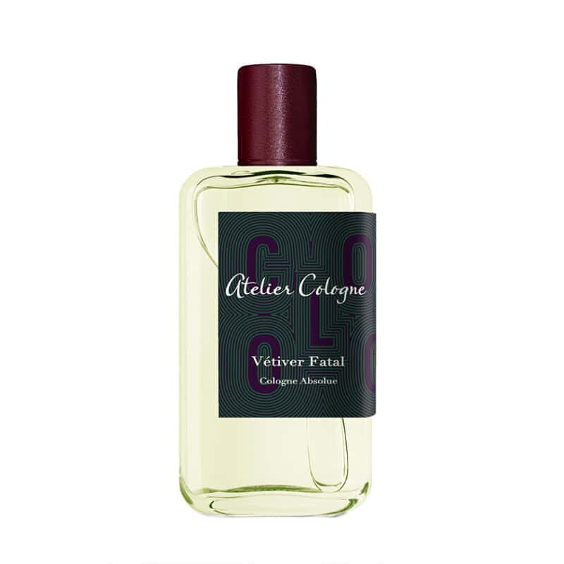 Apa de Colonie Atelier Cologne Vetiver Fatal, 100 ml