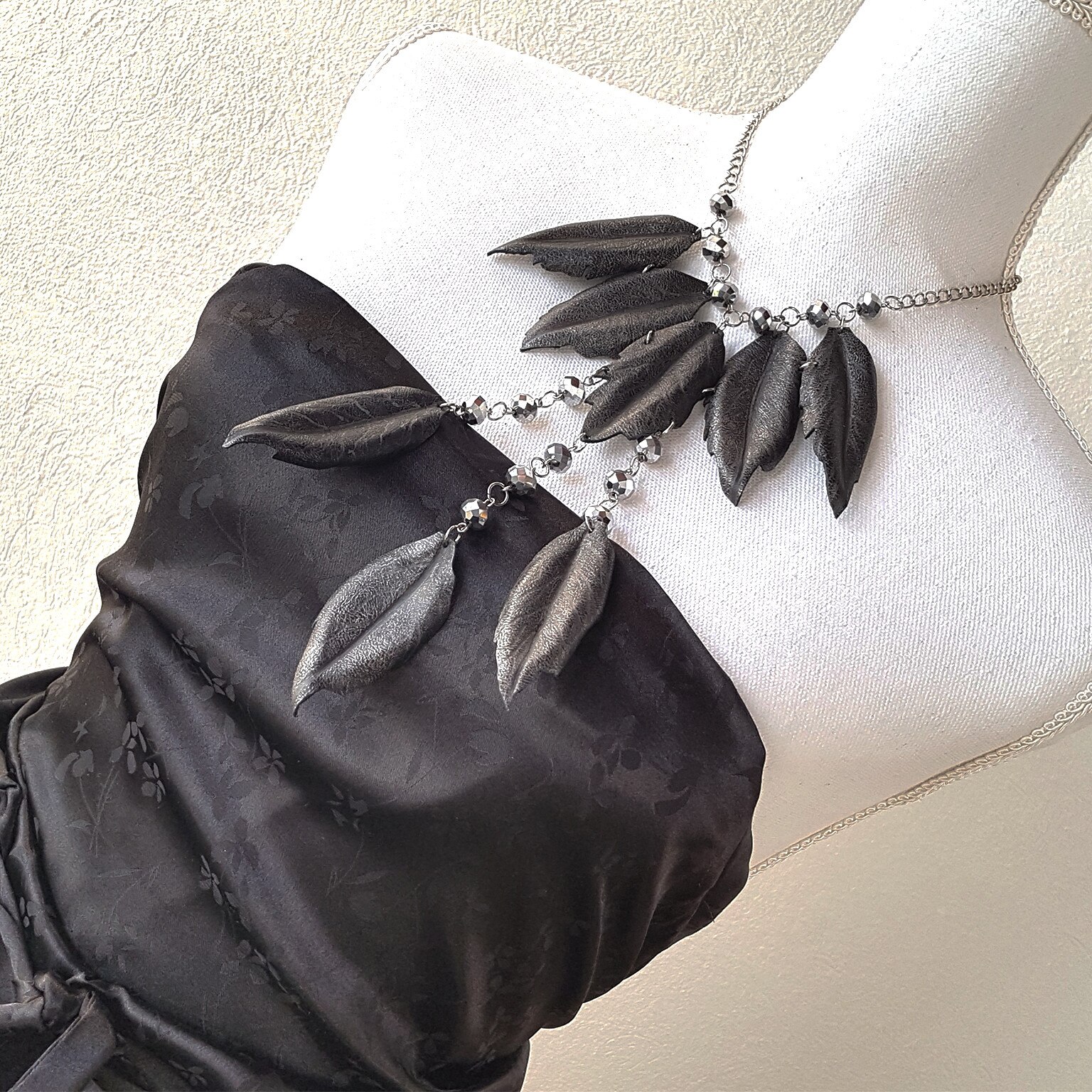 Colier statement Decoranna Handcraft - 