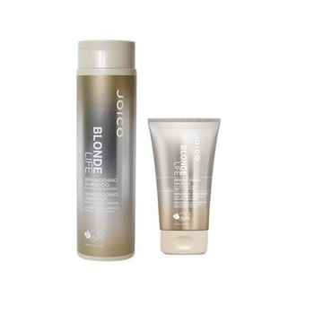 Set Joico Blonde Life Gift Pack Sampon 300ml + Masca 150ml Set Joico Blonde Life Gift Pack Sampon 300ml + Masca 150ml