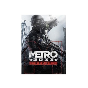 Joc Metro 2033 Redux pentru PC, Steam CD-KEY Global Joc Metro 2033 Redux pentru PC, Steam CD-KEY Global