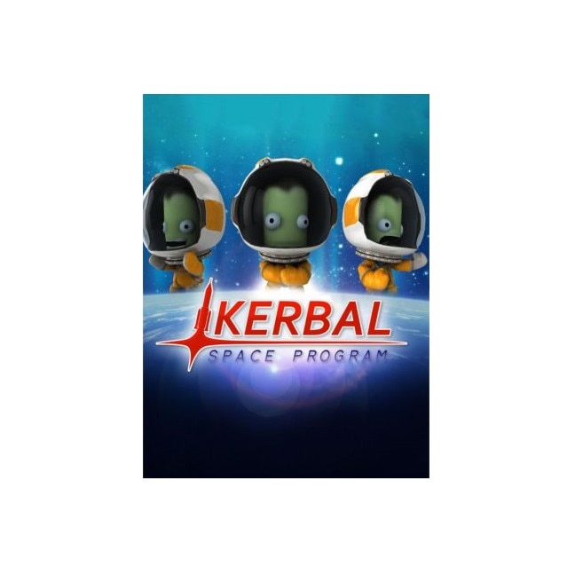 Joc Kerbal Space Program pentru PC, Steam CD-KEY Global