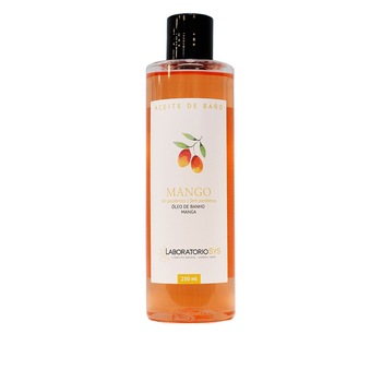 Ulei de baie Laboratorio SyS, fara parabeni, Mango 250 ml Ulei de baie Laboratorio SyS, fara parabeni, Mango 250 ml