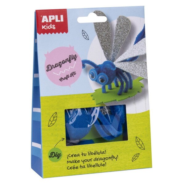Kit creativ DIY Libelula