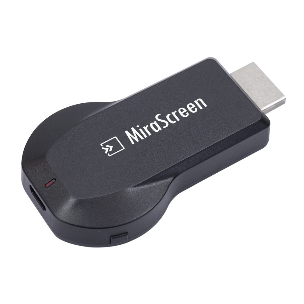 HDMI Streaming player PNI MiraScreen Plus, Wireless Display Dongle, Airplay Mirroring