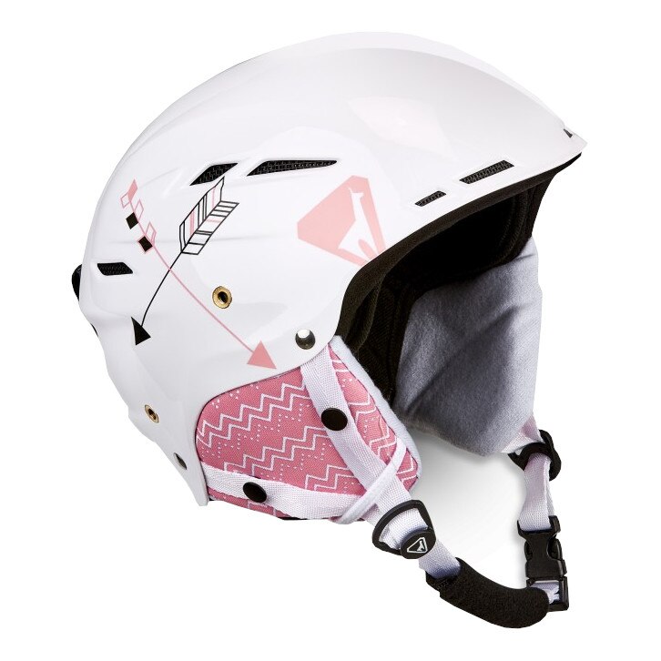 Casca schi Vola Arrow Pink, marimea L