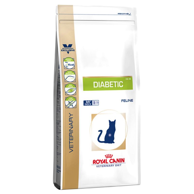 royal canin diabetic pisici