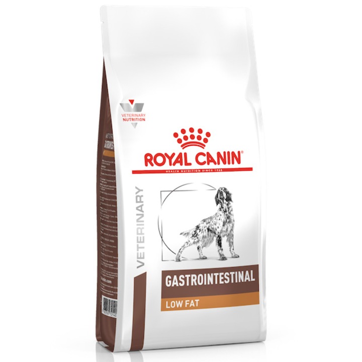 Hrana dietetica pentru caini Royal Canin, Gastro Intestinal Low Fat, 1.5 kg