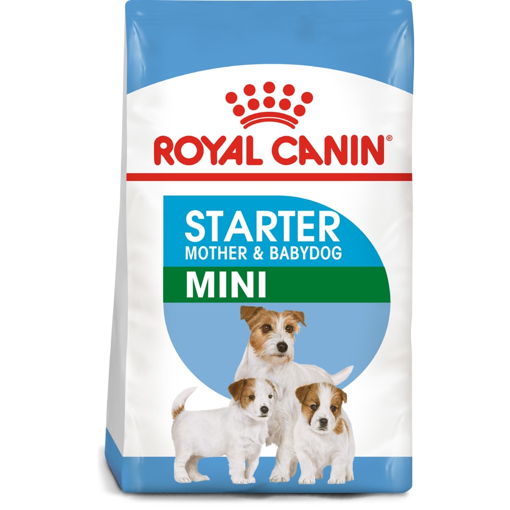 royal canin mini starter 8.5 kg