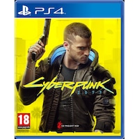 Joc Cyberpunk 2077 pentru PlayStation 4