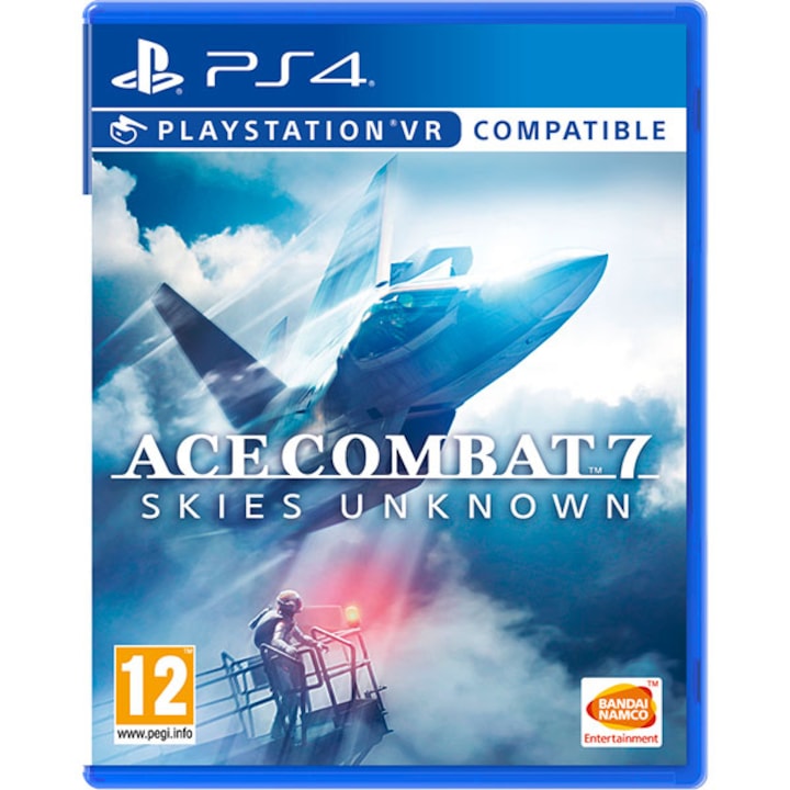 Ace Combat 7:Skies Unknown játék PS4-re