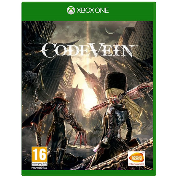 Joc Code Vein Xbox One