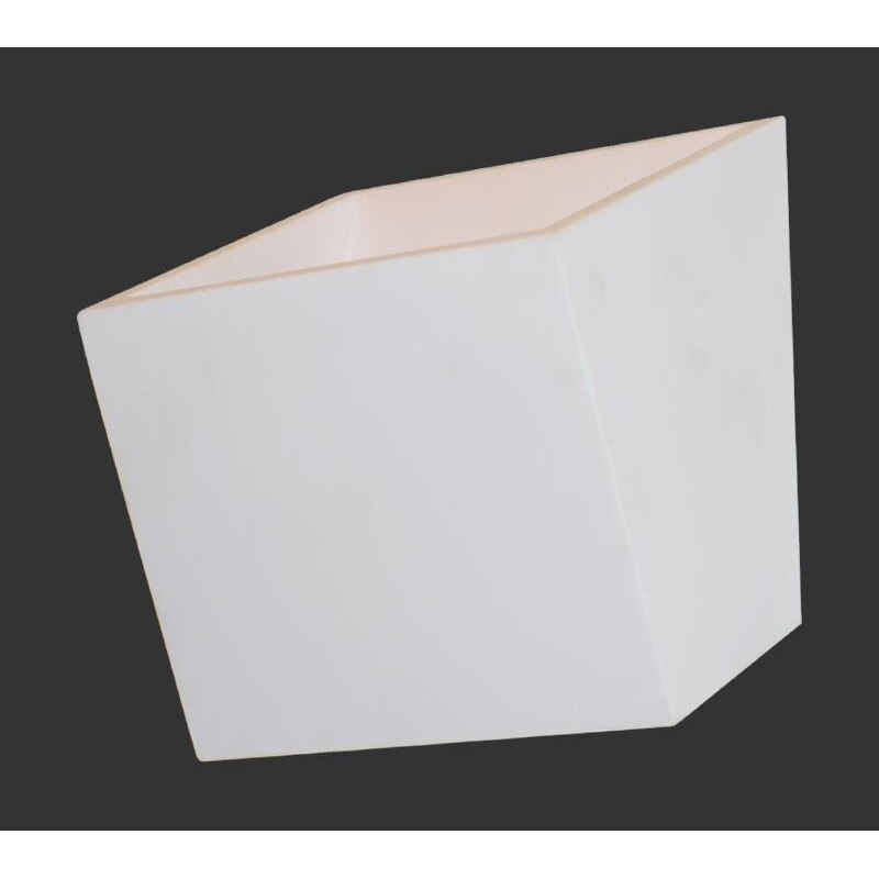 Aplica Tim Tim Lampex, G9, 1x40W, Alb