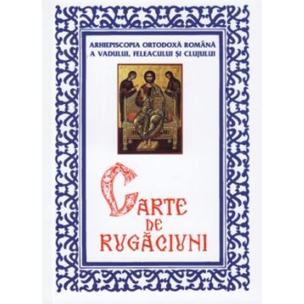 Carte de rugaciuni (alba)