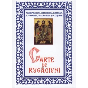 Carte de rugaciuni (alba) Carte de rugaciuni (alba)