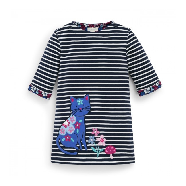 Rochita Cat, Multicolor, Jojo Maman Bebe